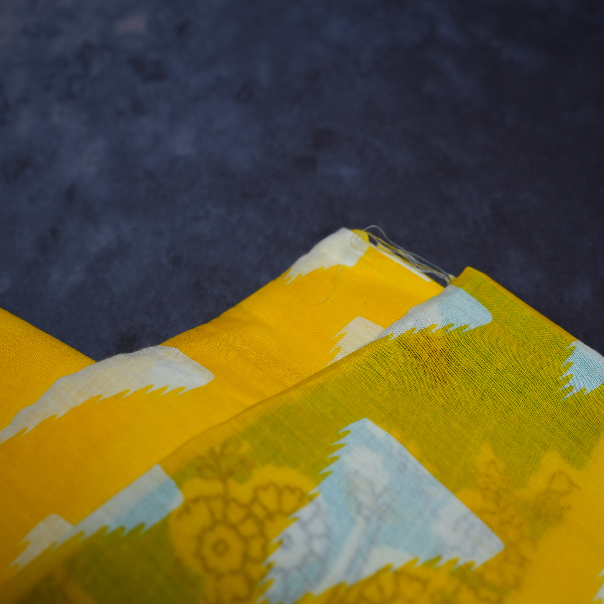 Cotton Saree with Blouse